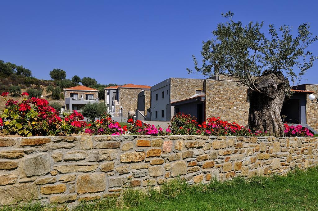 Krotiri Resort Akti Salonikiou Exterior photo